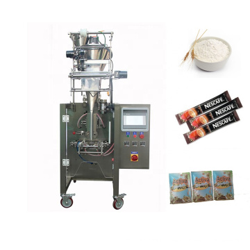 Augers de chocolate automático Chili Chili Curry Selaking Power Filling Machine de embalagem